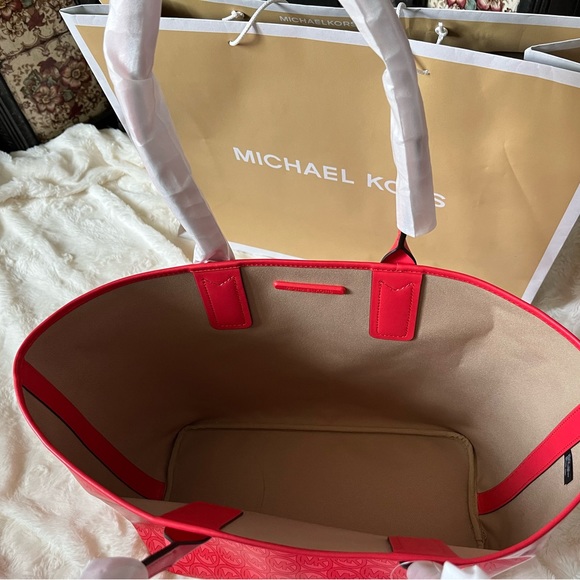 Michael Kors Jodie tote bag - Picture 2 of 6